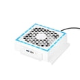 thumbnail image 4 of Ventilador de refrigeración LED Accesorios para juegos Ventilador de consola de 5V 2.4A para Xbox Series S, 4 of 8