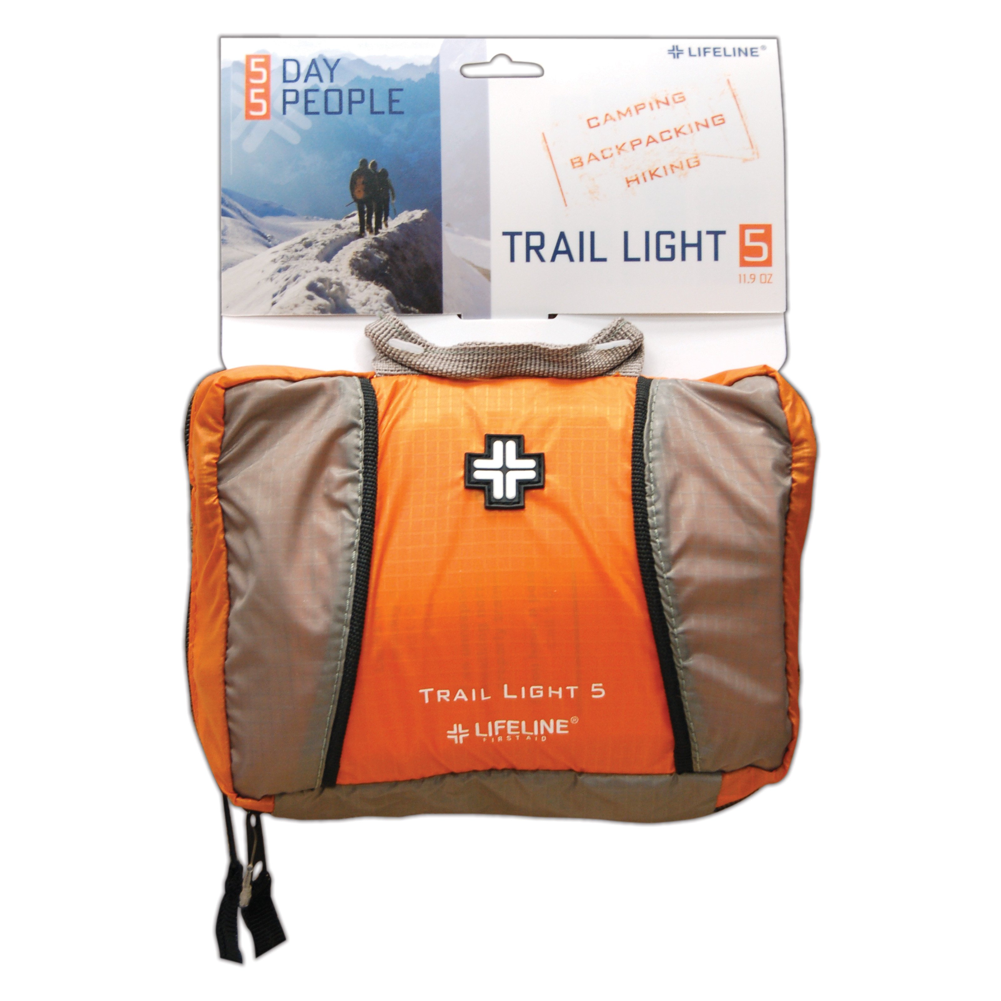 Causeway Bridge's Lifeline: First Responders Granted Exclusive Southbound Access Lifeline Trail Light 5 First Aid Kit - 99 Pieces - Walmart.com
