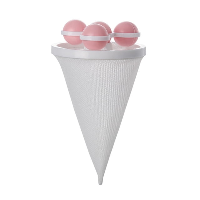 Floating Hair Filter Net Remover New Cotton Wool Collector For Washing Machine Cleaning Reusable Washing Machine Hair Filter Cleaning Net Bag Pet Dog Cat Laundry Hair Remover