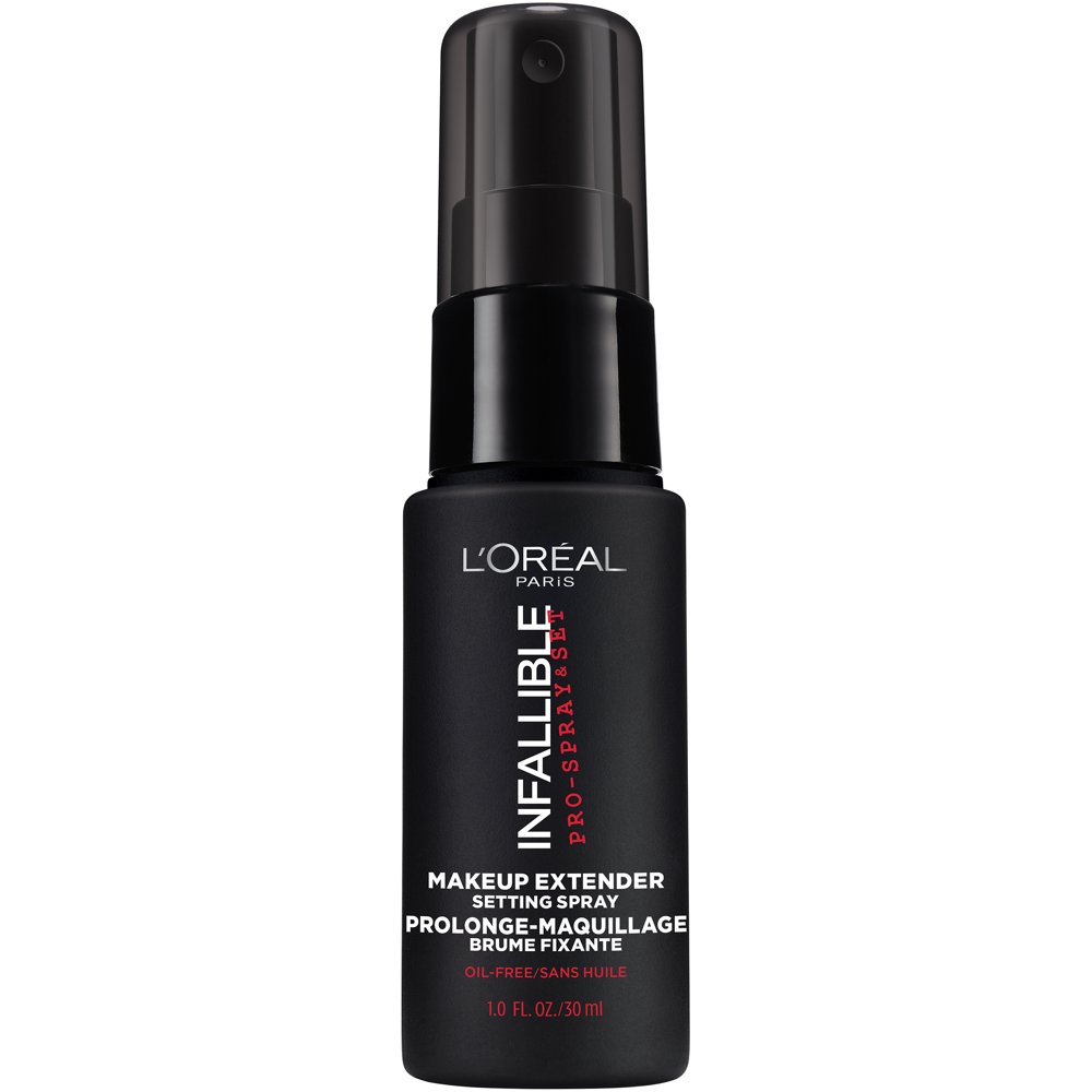 L'Oreal Paris Infallible ProSpray and Set MakeUp OilFree Setting