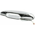 thumbnail image 4 of Rear Left Driver Door Handle For Cadillac Chevrolet Gmc Outside, 4 of 9