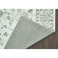 thumbnail image 2 of United Weavers Royalton Area Rug 853 10127 Dover Sand Rings Floral 2' 7" x 19' 8" Rectangle, 2 of 2