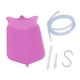 thumbnail image 2 of Kit de bolsa de enema de silicona kit de limpieza de colon profesional inofensivo de gran capacidad para hombres y mujeres para mantenerse limpio ANGGREK Otros, 2 of 7