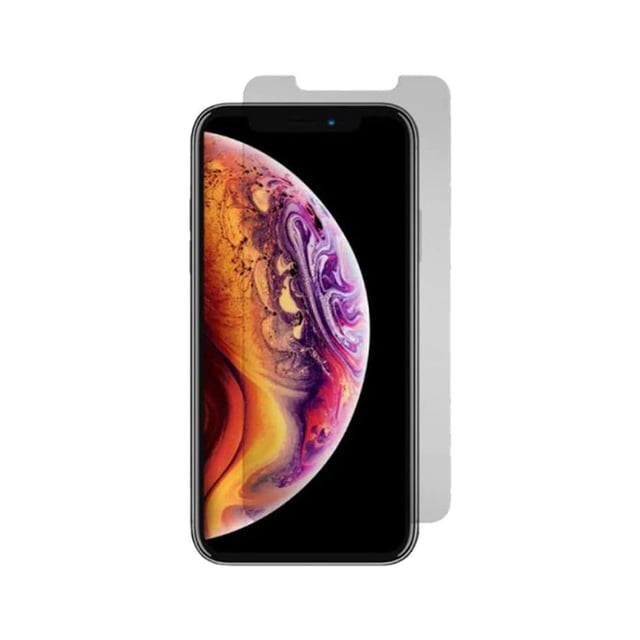 Protector de Pantalla Gadget Guard Black Ice para iPhone Xs Max