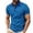 ZA-Sky Blue-xcmzpl mens golf shirts, variant on Xcmzpl Golf Shirts for Men Breathable Moisture Wicking Performance Pique Sport Short Sleeve Striped Mens Golf Shirt S-5XL