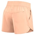 thumbnail image 3 of Women's Fanatics Orange Florida Gators Studio Woven Vibe Shorts, 3 of 3