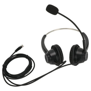 Call Center Headset monoaural VT 6909UNC D USB