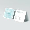 thumbnail image 4 of Avery Printable Square Business Cards with Clean Edge and Sure Feed Technology, 2.5" x 2.5", Double, 4 of 6