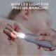thumbnail image 4 of Kit de manicura y pedicura Karrong 9 en 1, taladro eléctrico inalámbrico para uñas, 4 of 7