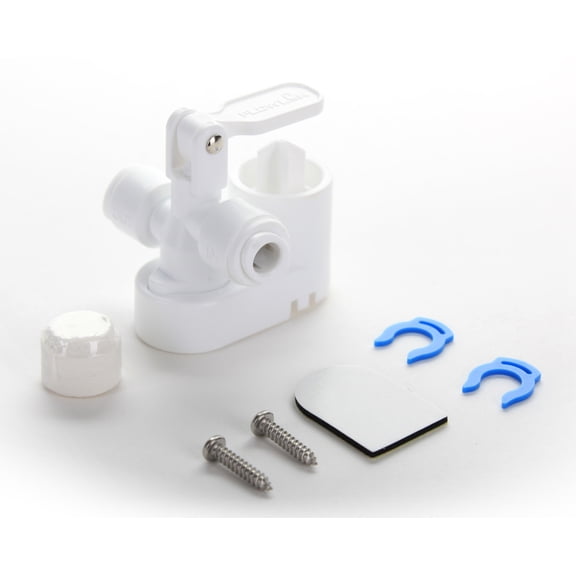 Hydronix FLK-14 RO Reverse Osmosis Undersink Filtration System Water Leak Detector Safety Valve