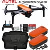 Autel Robotics EVO Foldable Quadcopter with 3-Axis Gimbal Essentials Travel Bundle