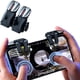 thumbnail image 1 of Mando para juegos de móvil G21 con joystick y 6 dedos para apuntar y disparar, botones L1 y R1 para el controlador del juego PUBG, 1 of 5
