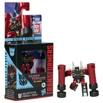 Transformers Studio Series Core The Transformers: The Movie Decepticon Frenzy (Red) Action Figure (3.5”)