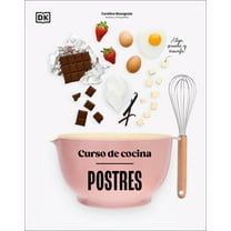Curso de Cocina: Postres, (Hardcover)