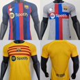 thumbnail image 2 of [Jugador] 2223 Nuevo Barcelona Home Away 4TH football shirt Camiseta De Fútbol De Alta Calidad Gao Jiahui unisex, 2 of 2