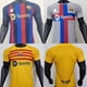 thumbnail image 2 of [Jugador] 2223 Nuevo Barcelona Home Away 4TH football shirt Camiseta De Fútbol De Alta Calidad Gao Jiahui unisex, 2 of 2