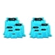 thumbnail image 2 of Naiovety 6 bolsas impermeables, sacos secos, accesorios de natación, suministros de rafting. Type2 NO2, 2 of 6