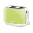 thumbnail image 1 of Sencor STS Grille-Pain Électrique 37GG-NAA1, Vert Lime, 1 of 7