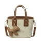 thumbnail image 5 of Bolsos de moda de nicho francés para mujer, nuevos bolsos de mensajero texturizados de alta calidad 2025, bolsos tipo cubo casuales y versátiles., 5 of 5