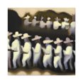 thumbnail image 1 of Picket Line Protesting - Canvas, 1 of 10