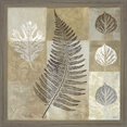 thumbnail image 2 of Great Art Now Essence of Nature by Keith Mallett, 2 Piece Framed Art Set Each 13.5W x 13.5H, 2 of 4