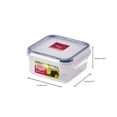 thumbnail image 4 of Contenedor Hermético Popit! XE212-8 Cuadrado  450 mL, 4 of 4