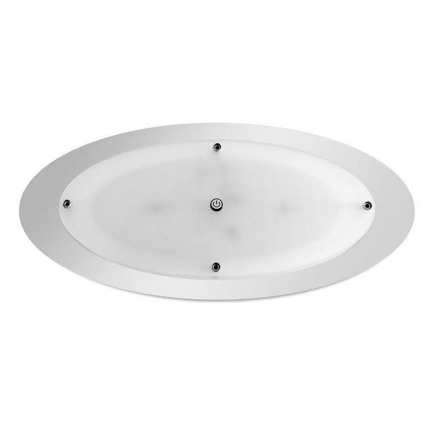 Dream Lighting RV LED Ceiling Light 12V DC Camper Boat Interior