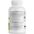 thumbnail image 4 of Bronson Liver Detox Advanced Detox & Cleansing Formula Supports Health Liver Function with Milk Thistle, Dandelion Root, Turmeric, Artichoke Leaf & More, Non-GMO, 360 Vegetarian Capsules, 4 of 7