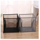 thumbnail image 5 of 1pc Foldable Laundry Basket Foldable Laundry Basket Washing Storage Bag Mesh Laundry Basket Underwear Storage Organizer, 5 of 5