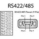 4PORT RS422/485 ETHERNET TO SERIAL DEVICE SERVER 1 MEGABAUD - Walmart.com