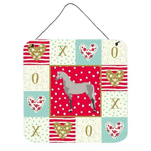 Orlov Trotter Horse Love Wall or Door Hanging Prints