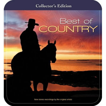 Best of Country (CD)