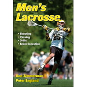 Angle View: Men's Lacrosse [Paperback - Used]
