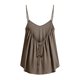 thumbnail image 5 of Tops de Túnica para las Mujeres Encaje Suelto Vestido Cami sin Espalda, Tops de Verano de las Mujeres Encaje Suelto sin Mangas Boho Beach, 5 of 5
