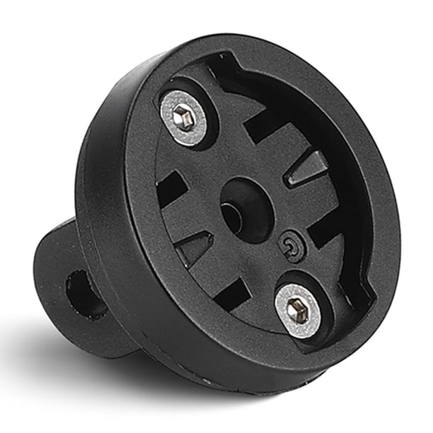Soporte para computadora de bicicleta Base de conexión Ángulo ajustable para asiento de conexión Gopro