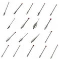 thumbnail image 3 of CMM Touch Probe For M3 Thread Shank Ball Tip Carbide Stem CMM Stylus A-5000-7632 A-5004-2442 A-5003-3676 A-5004-7402 A-5003-0062, 3 of 5