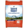 Natural Balance L.I.D. Limited Ingredient Diets Salmon & Sweet Potato Formula Dry Dog Food, 24 Pounds