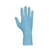 Microflex - N872 - 12 Powder Free Unlined Nitrile Disposable Gloves, Blue, Size M, 50PK