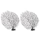thumbnail image 3 of Decoraciones Para peceras Decoraciones de Coral de Plantas de agua Decoración de Paisajismo Negra Decorativa Para Pecera de acuario ANGGREK Otros, 3 of 8