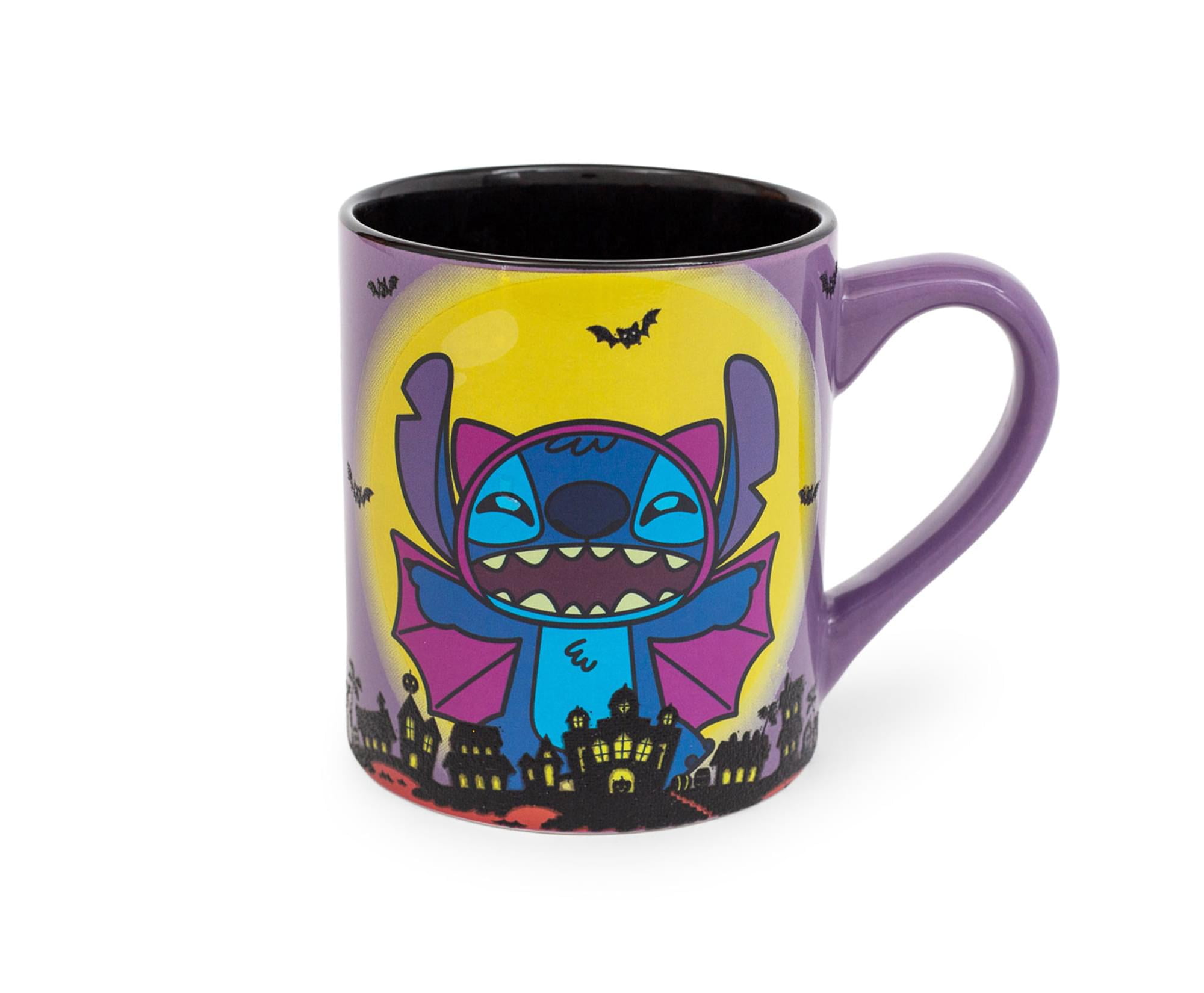 Personalised Mug Disneys Lilo and Stitch Cute Ducks Birthday Gift 