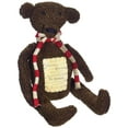 thumbnail image 2 of primitives by kathy brown christmas bear 19 long, 2 of 2