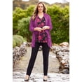 thumbnail image 5 of Catherines Women's Plus Size Anywear Classic Pant, 5 of 6