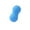 Blue Size M X4, variant on Fascia Ball, Cetaka Elastic Massage Groundnut Rolling Ball, TPE Yoga Body Muscle Release Tool for Soreness Relief Quick Recovery, Blue