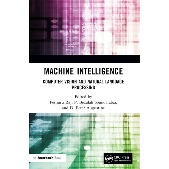 Machine Intelligence: Computer Vision and Natural Language Processing, (Paperback)