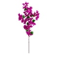 thumbnail image 2 of Nearly Natural Bougainvillea Artificial Floral Stem Sprays - 47" - Hot Pink - Set of 3, 2 of 9