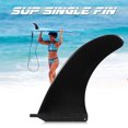 thumbnail image 3 of SUP Single Fin Central Fin Nylon Longboard Surfboard Paddleboard Fin 6.5'' / 7.5'' / 8'', 3 of 8