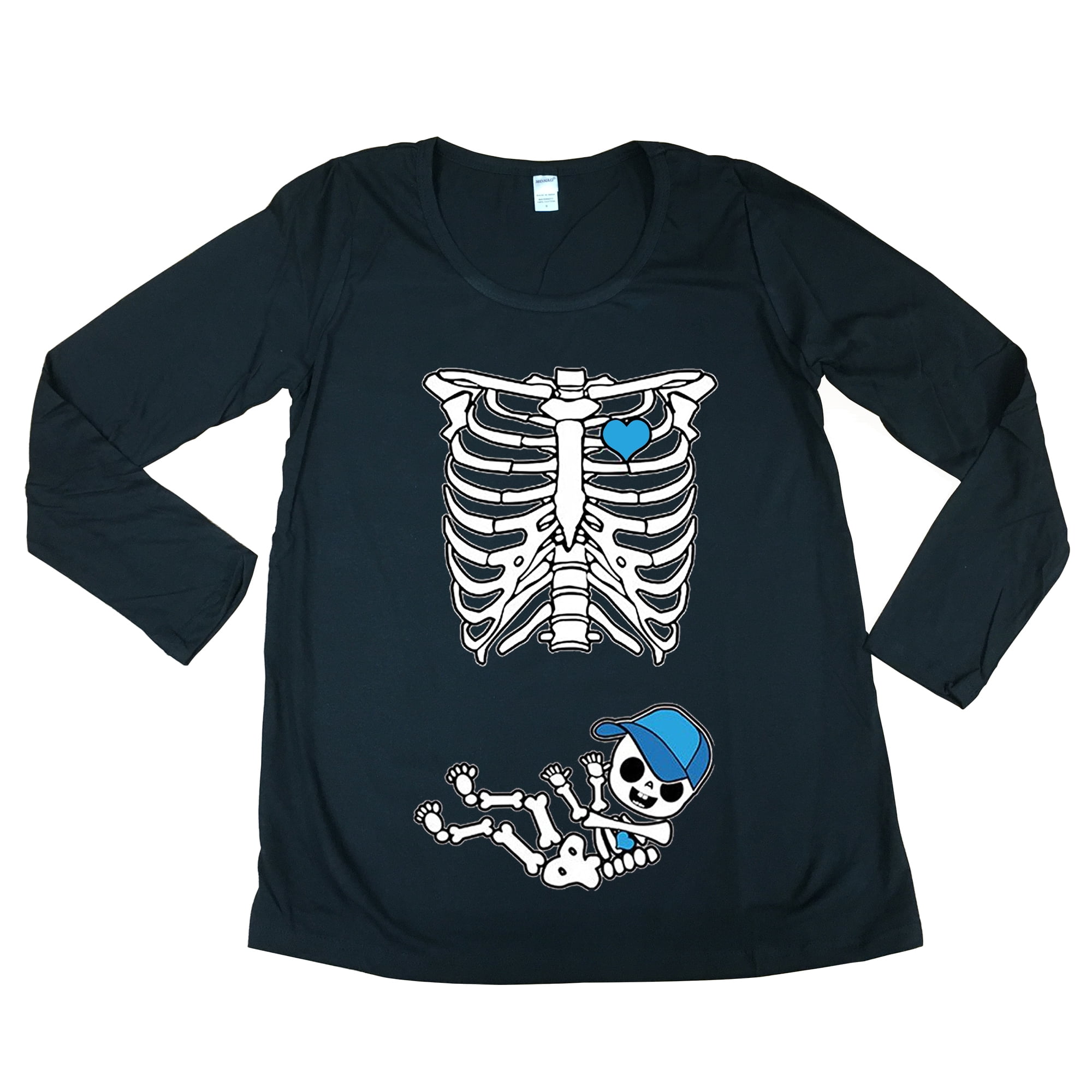 Future Mom Maternity DT T-Shirt Tee 