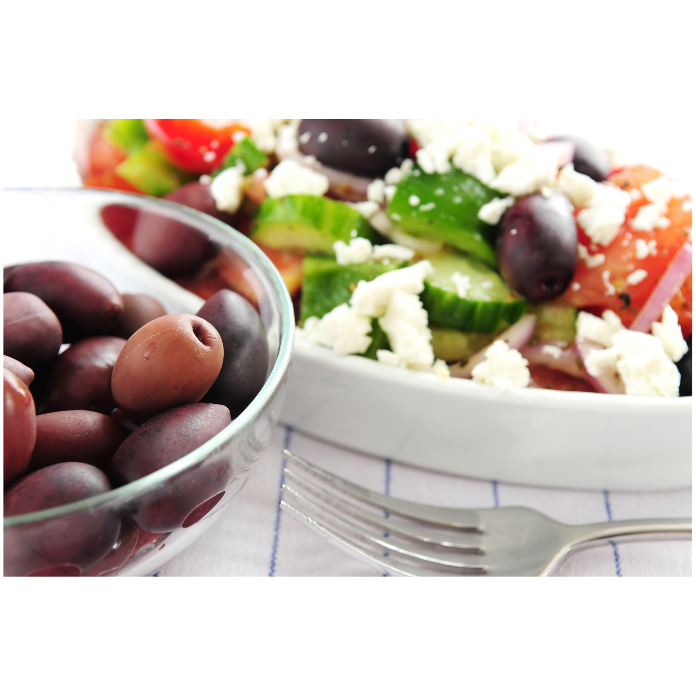 Mario Sliced Kalamata Greek Olives, 7 oz