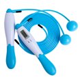 thumbnail image 1 of CSChome Cordless Skipping Rope Cordless Jump Rope Digital Counting Non-slip Handle Adjustable Electronic Skipping, 1 of 7