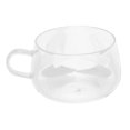 thumbnail image 6 of Double Walled Insulated Glass Coffee Mugs Cups for Espresso, Latte, Cappuccino, Borosilicate Glassware 200ml, 6 of 8